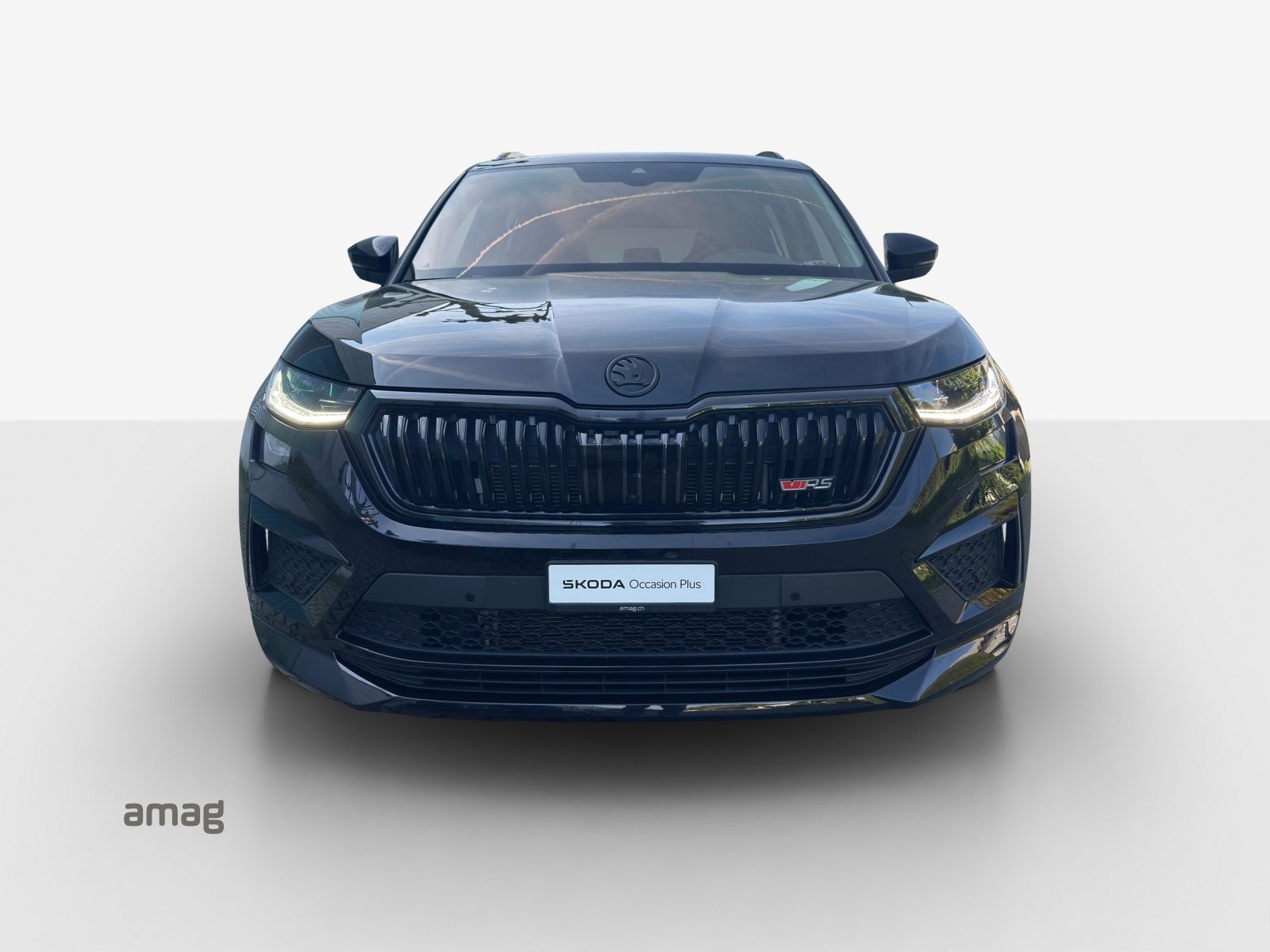 SKODA Kodiaq RS, Essence, Occasion / Utilisé, Automatique - 7
