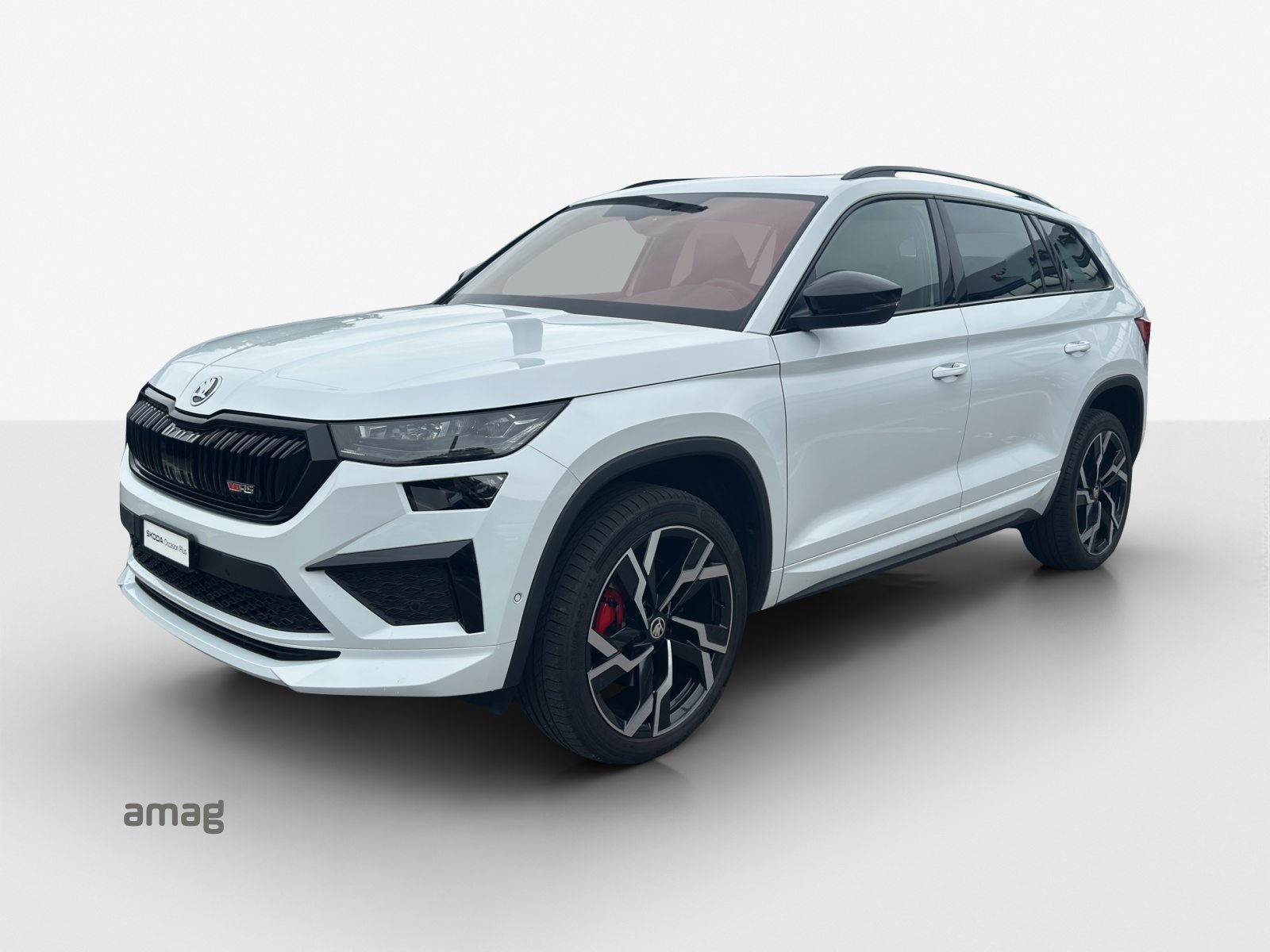SKODA Kodiaq RS, Benzina, Occasioni / Usate, Automatico - 2