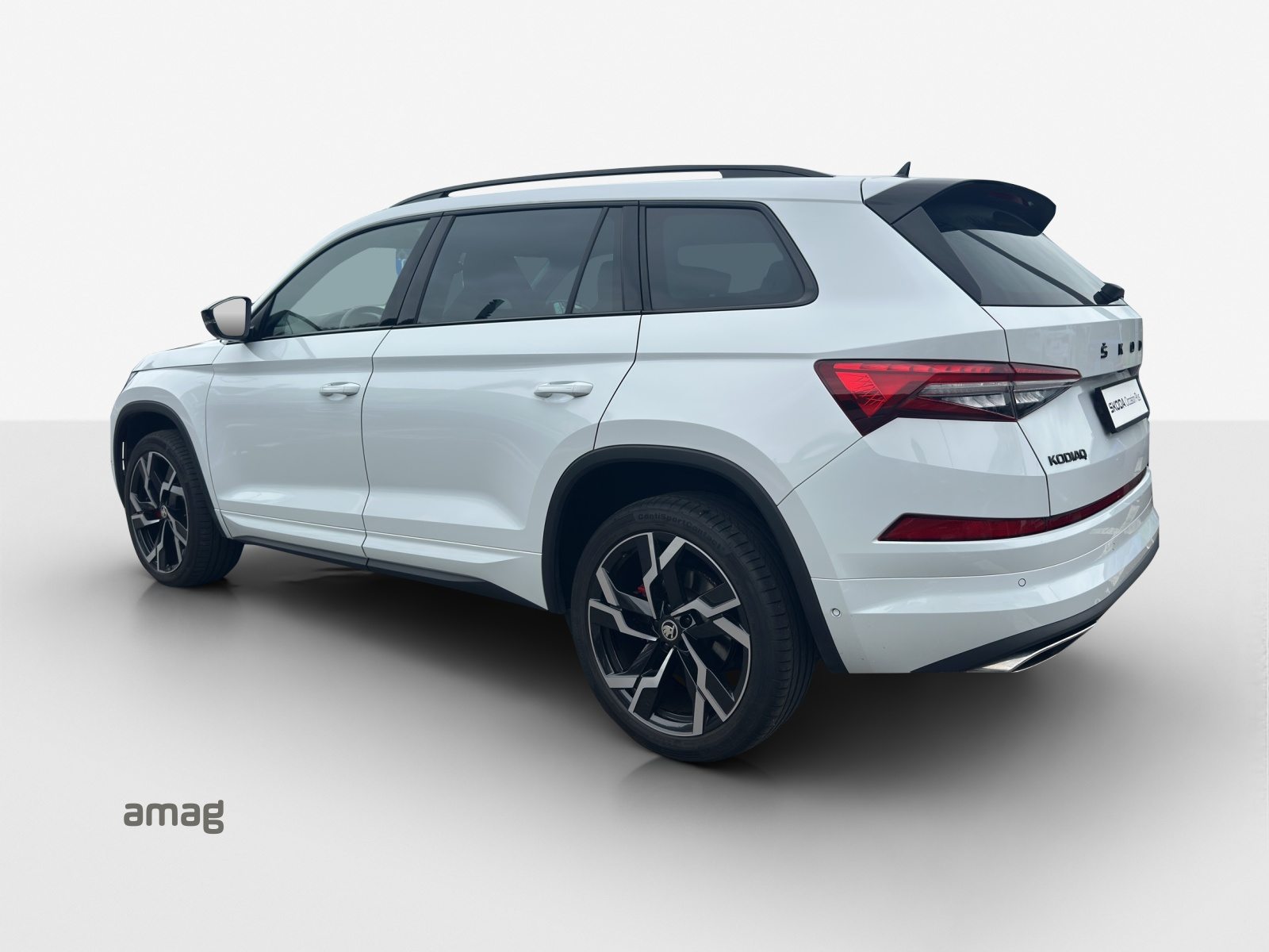 SKODA Kodiaq RS, Benzina, Occasioni / Usate, Automatico - 4