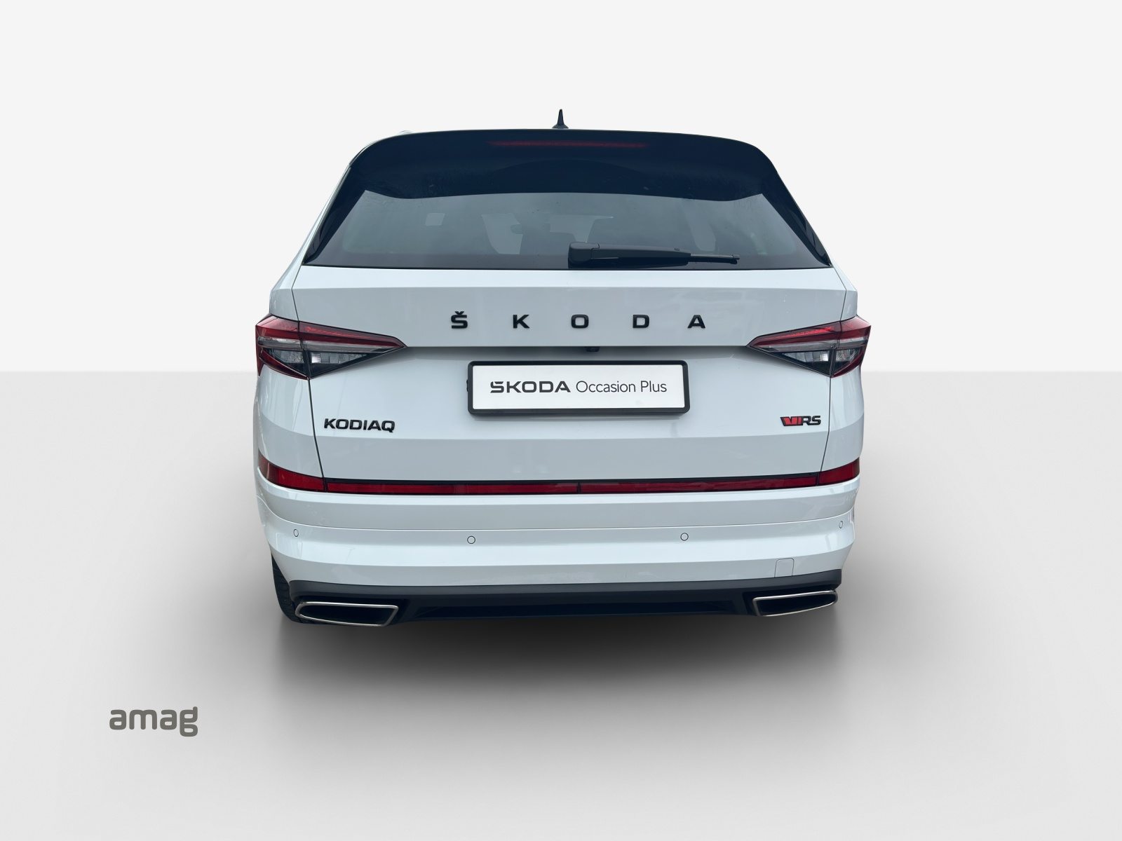 SKODA Kodiaq RS, Benzina, Occasioni / Usate, Automatico - 5