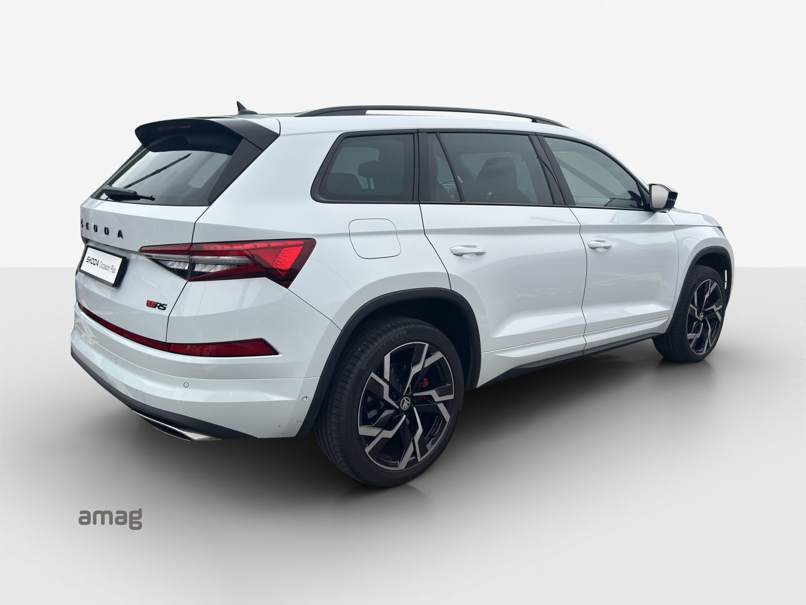 SKODA Kodiaq RS, Benzina, Occasioni / Usate, Automatico - 6