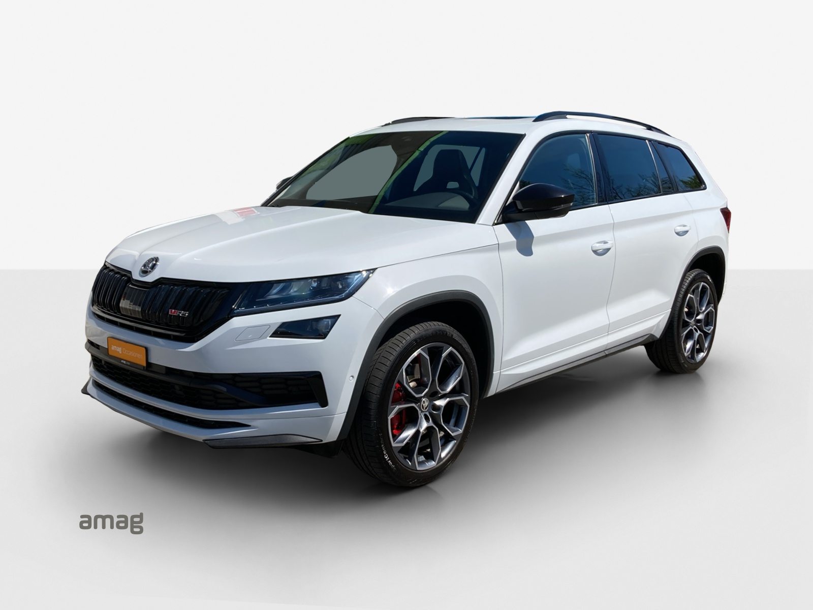 SKODA KODIAQ RS