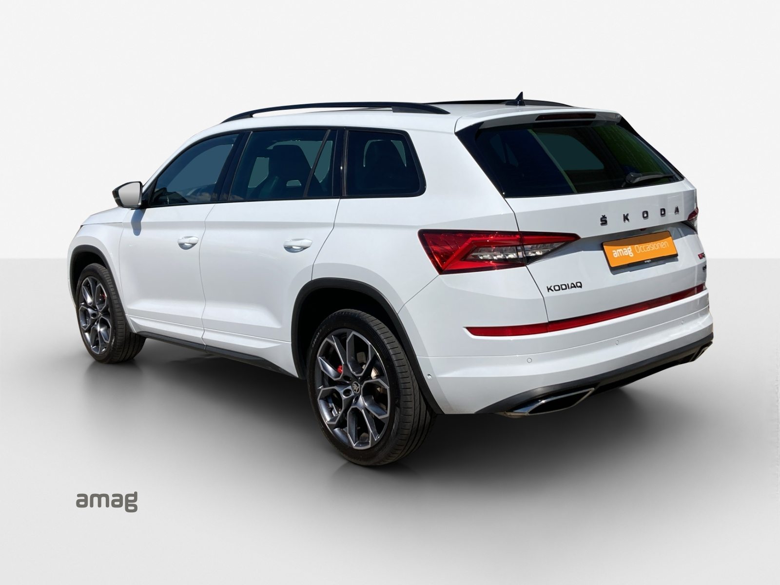 SKODA KODIAQ RS, Diesel, Occasioni / Usate, Automatico - 3