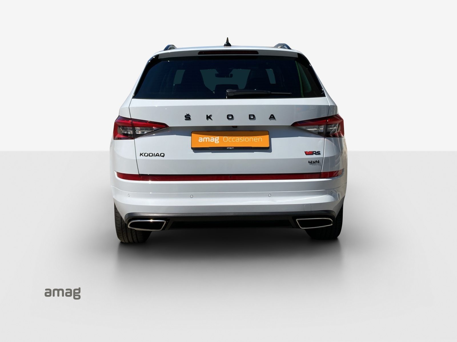 SKODA KODIAQ RS, Diesel, Occasioni / Usate, Automatico - 4