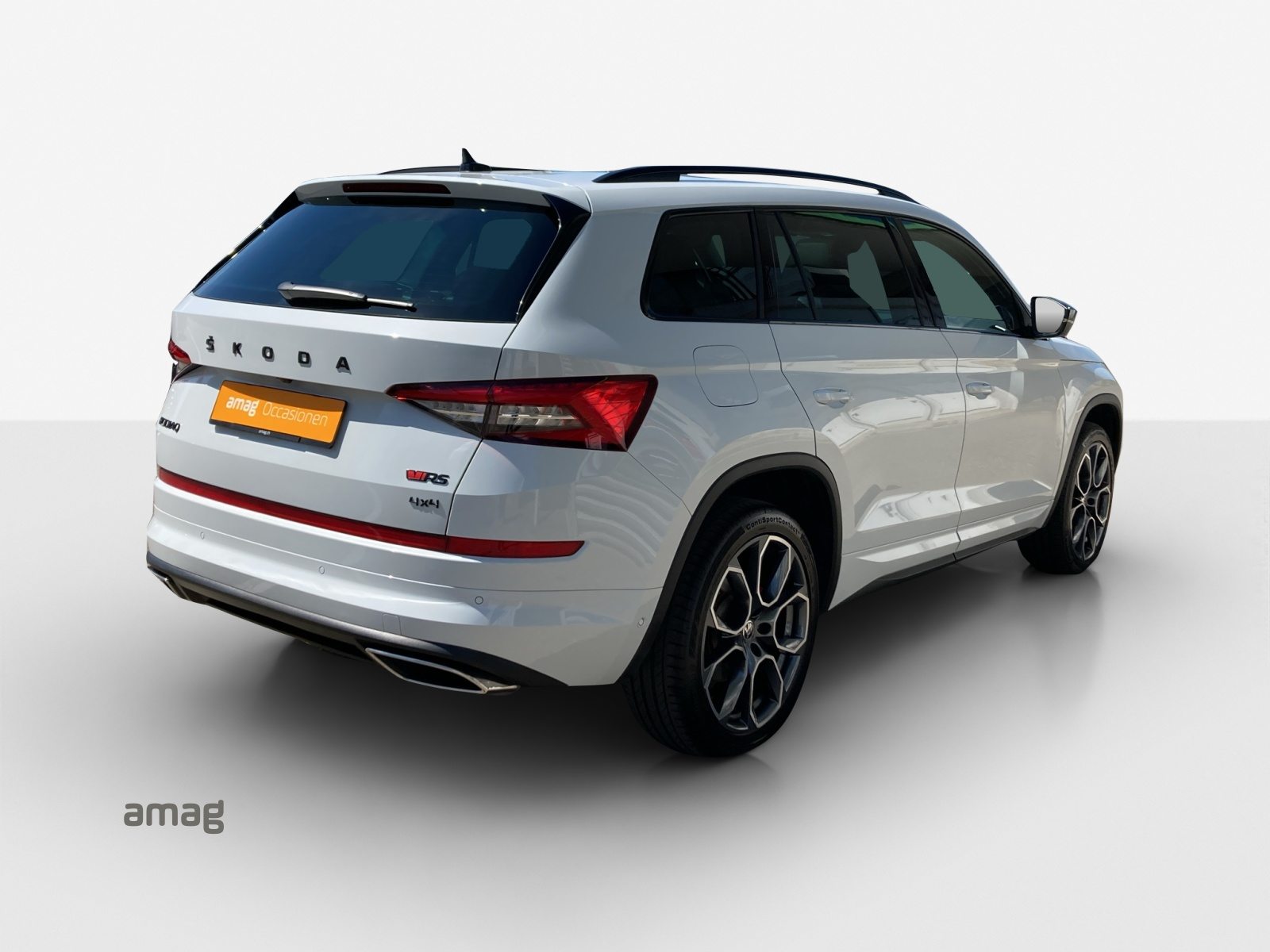SKODA KODIAQ RS, Diesel, Occasioni / Usate, Automatico - 5