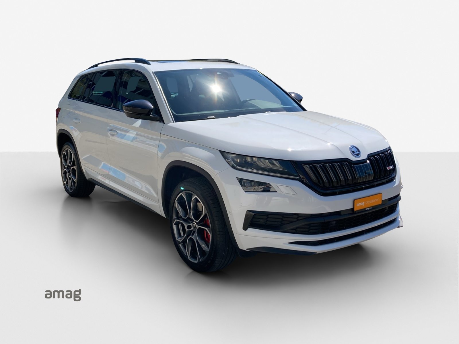 SKODA KODIAQ RS, Diesel, Occasioni / Usate, Automatico - 6