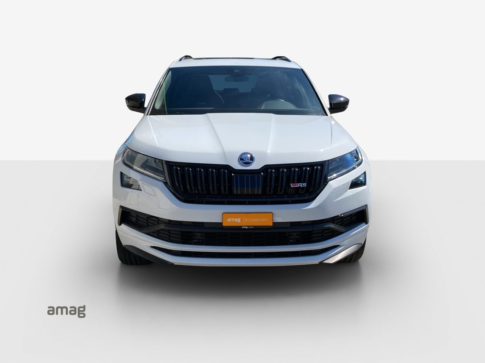 SKODA KODIAQ RS, Diesel, Occasioni / Usate, Automatico - 7