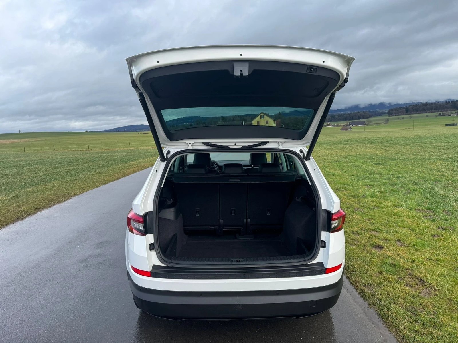 SKODA Kodiaq 2.0 TDI SCR Style 4x4 DSG mit Anhängerkupplung, Diesel, Occasioni / Usate, Automatico - 6
