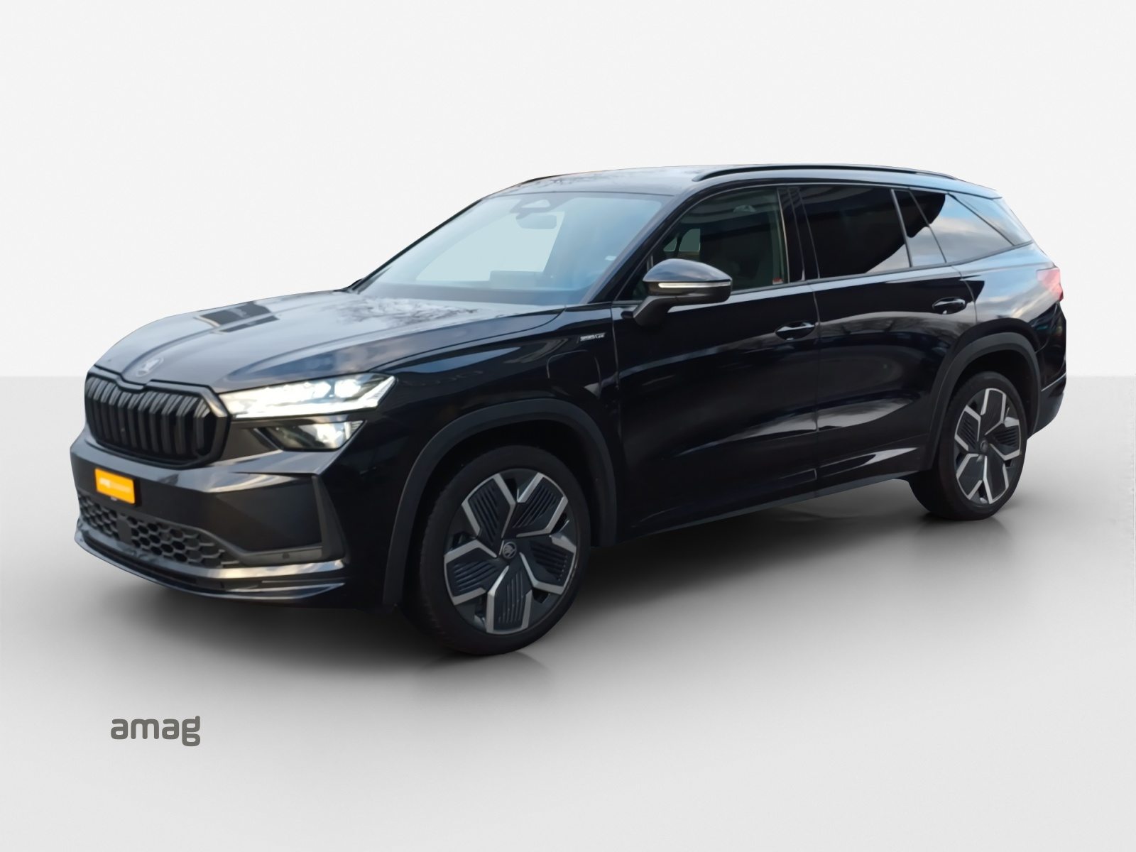 SKODA Kodiaq iV Sportline