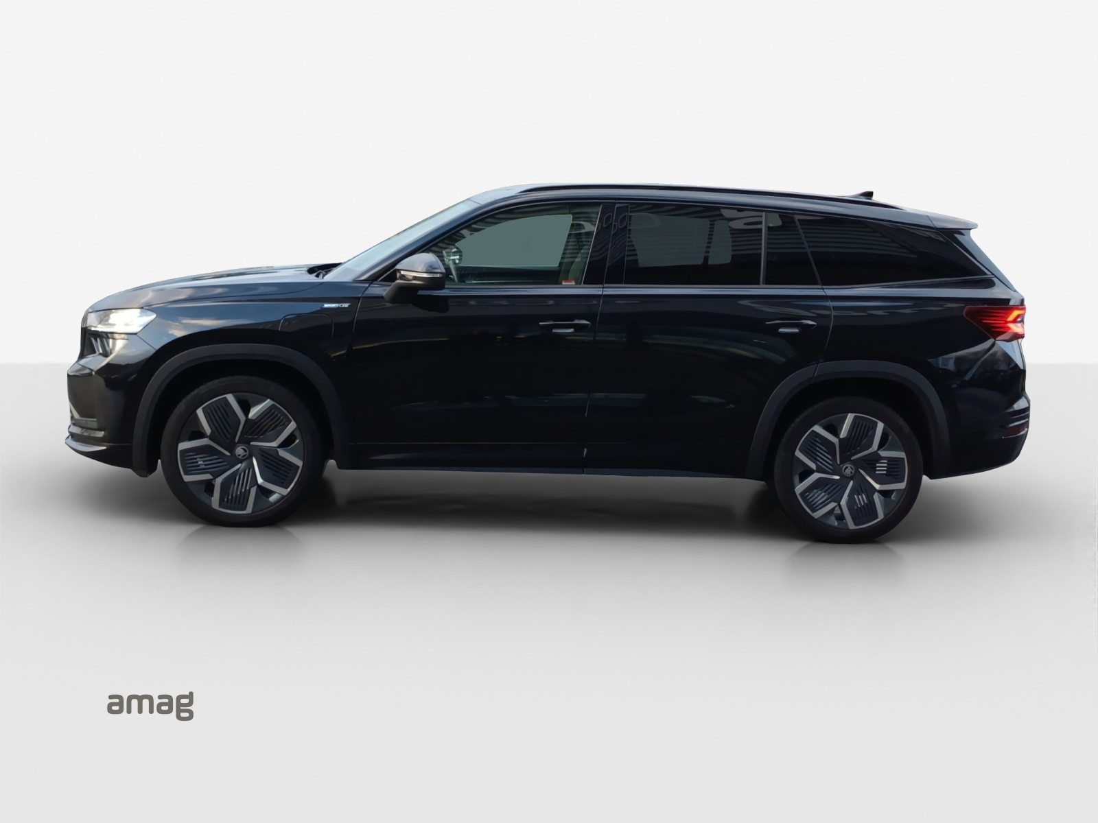 SKODA Kodiaq iV Sportline, Hybride Integrale Benzina/Elettrica, Occasioni / Usate, Automatico - 2