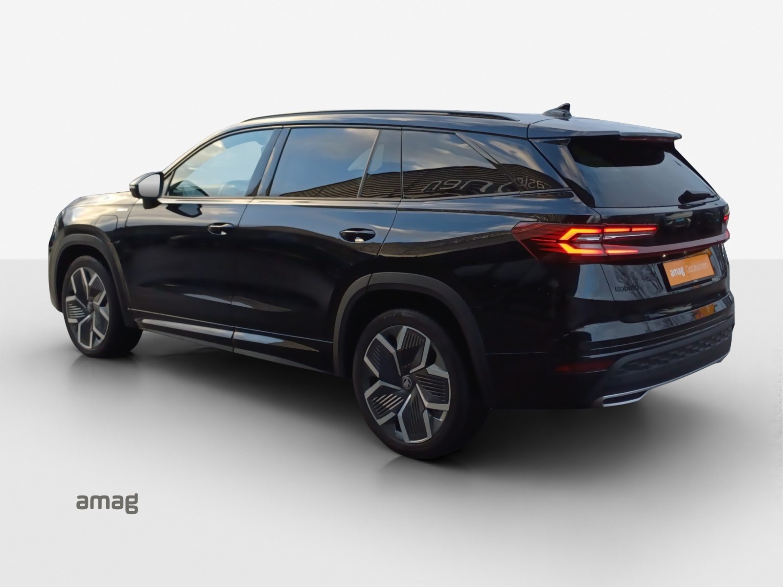 SKODA Kodiaq iV Sportline, Hybride Integrale Benzina/Elettrica, Occasioni / Usate, Automatico - 3