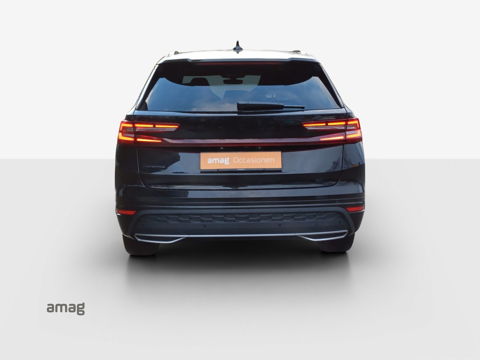 SKODA Kodiaq iV Sportline, Hybride Integrale Benzina/Elettrica, Occasioni / Usate, Automatico - 5