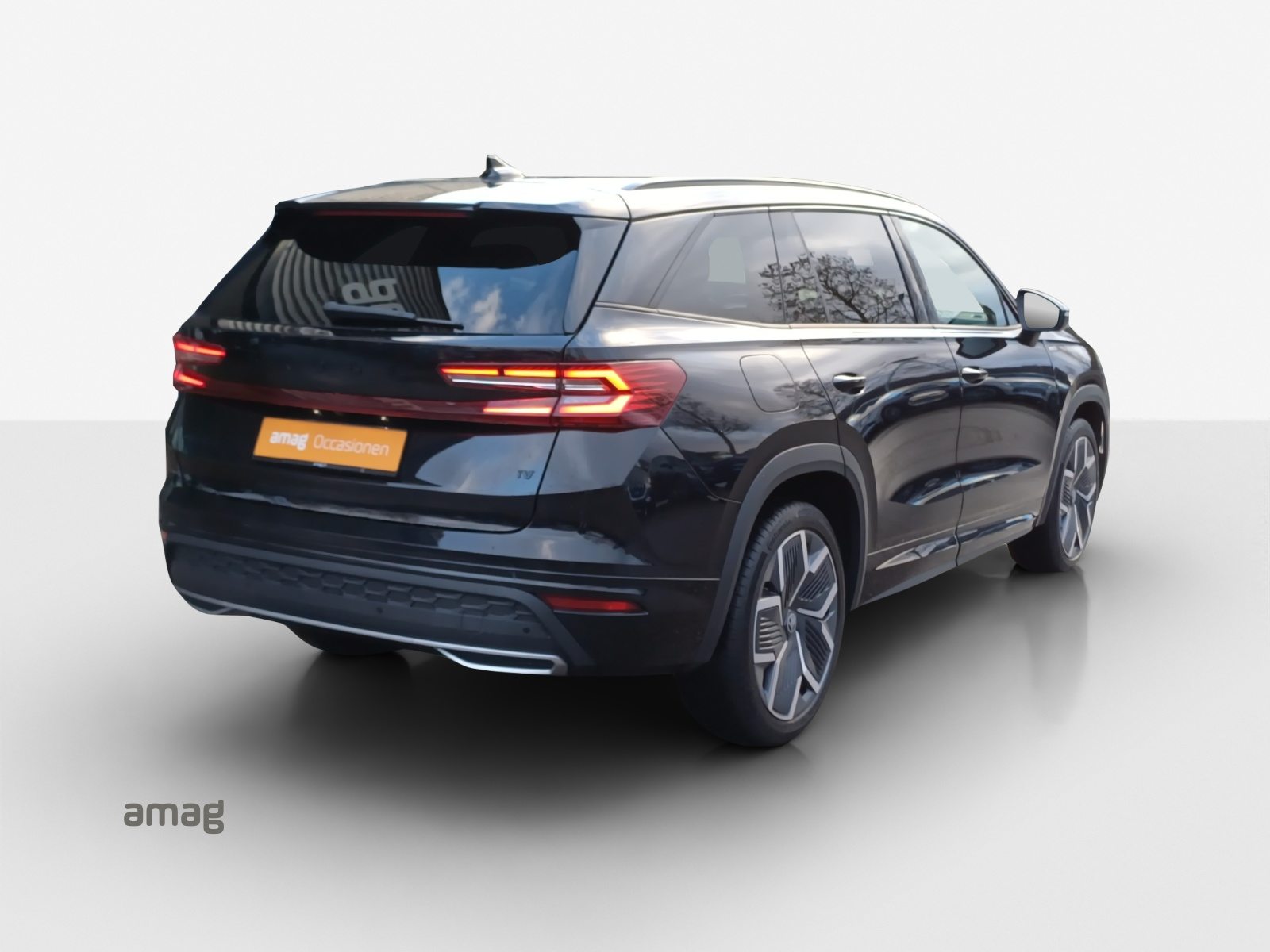 SKODA Kodiaq iV Sportline, Hybride Integrale Benzina/Elettrica, Occasioni / Usate, Automatico - 6