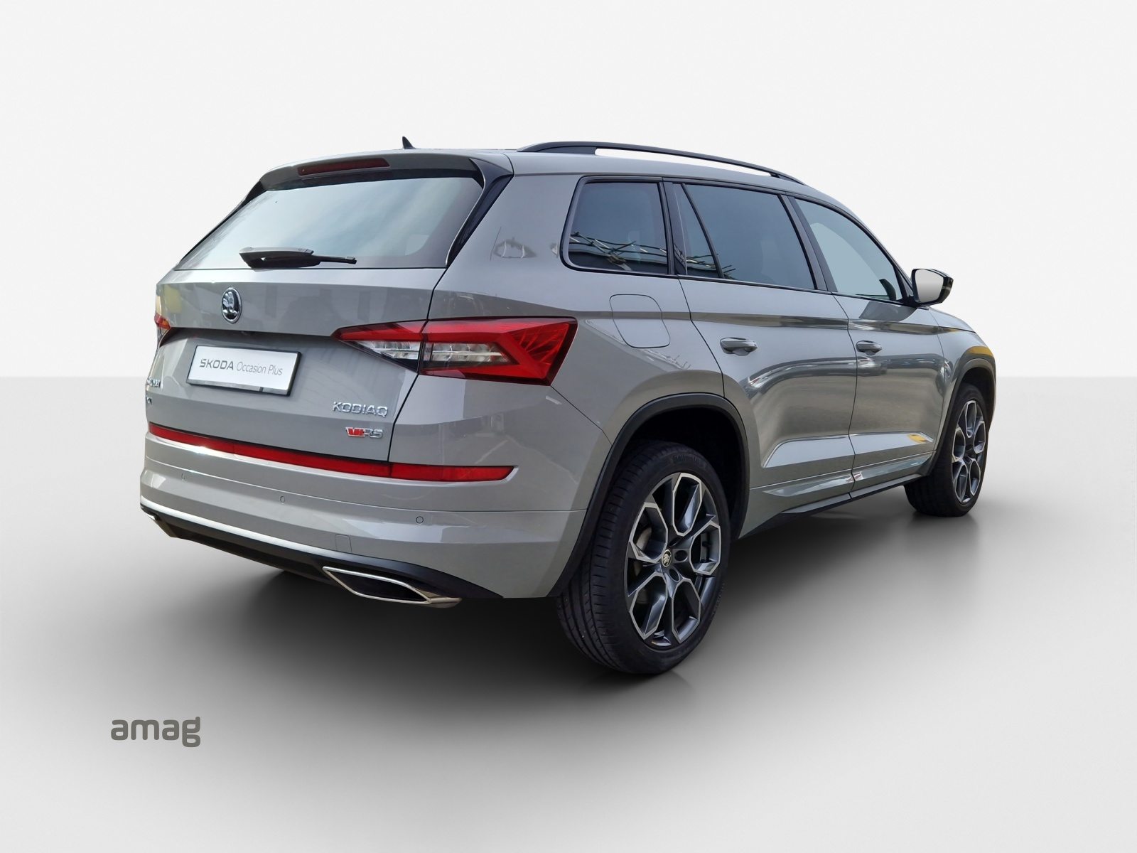 SKODA KODIAQ RS, Diesel, Occasion / Gebraucht, Automatik - 5