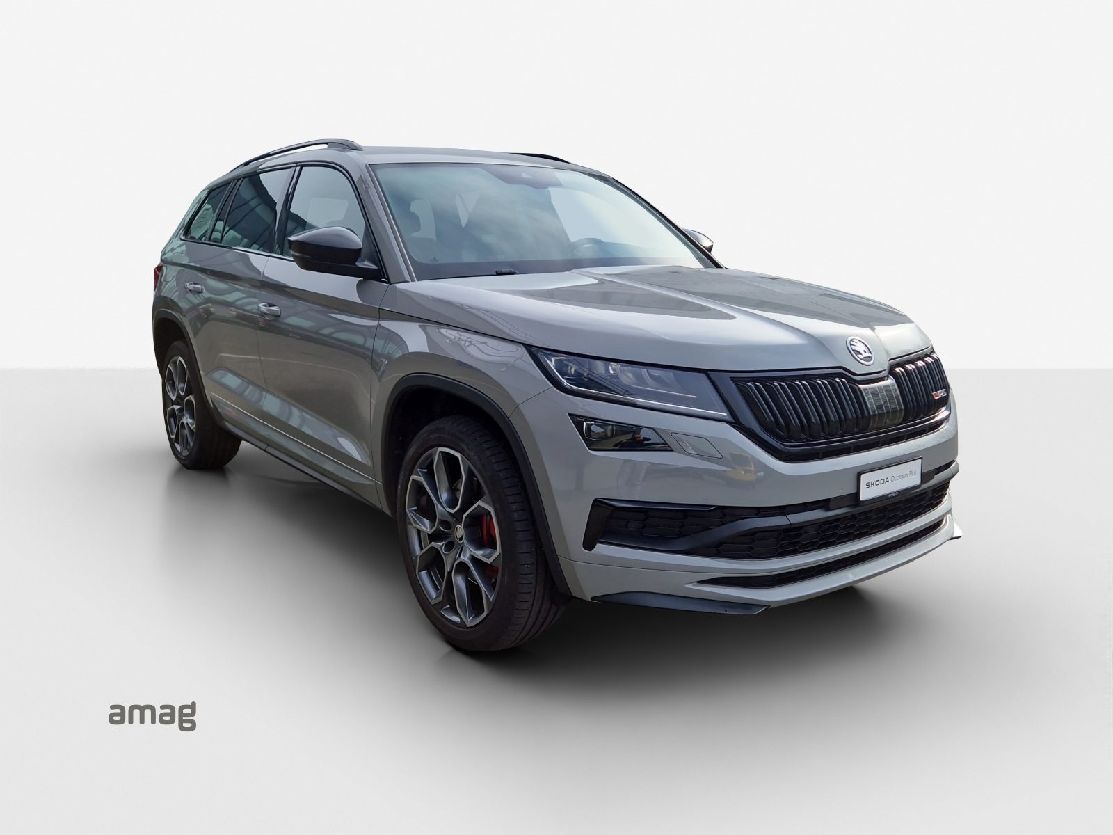 SKODA KODIAQ RS, Diesel, Occasion / Gebraucht, Automatik - 6