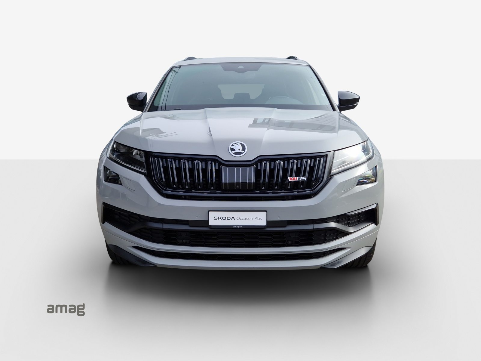 SKODA KODIAQ RS, Diesel, Occasion / Gebraucht, Automatik - 7
