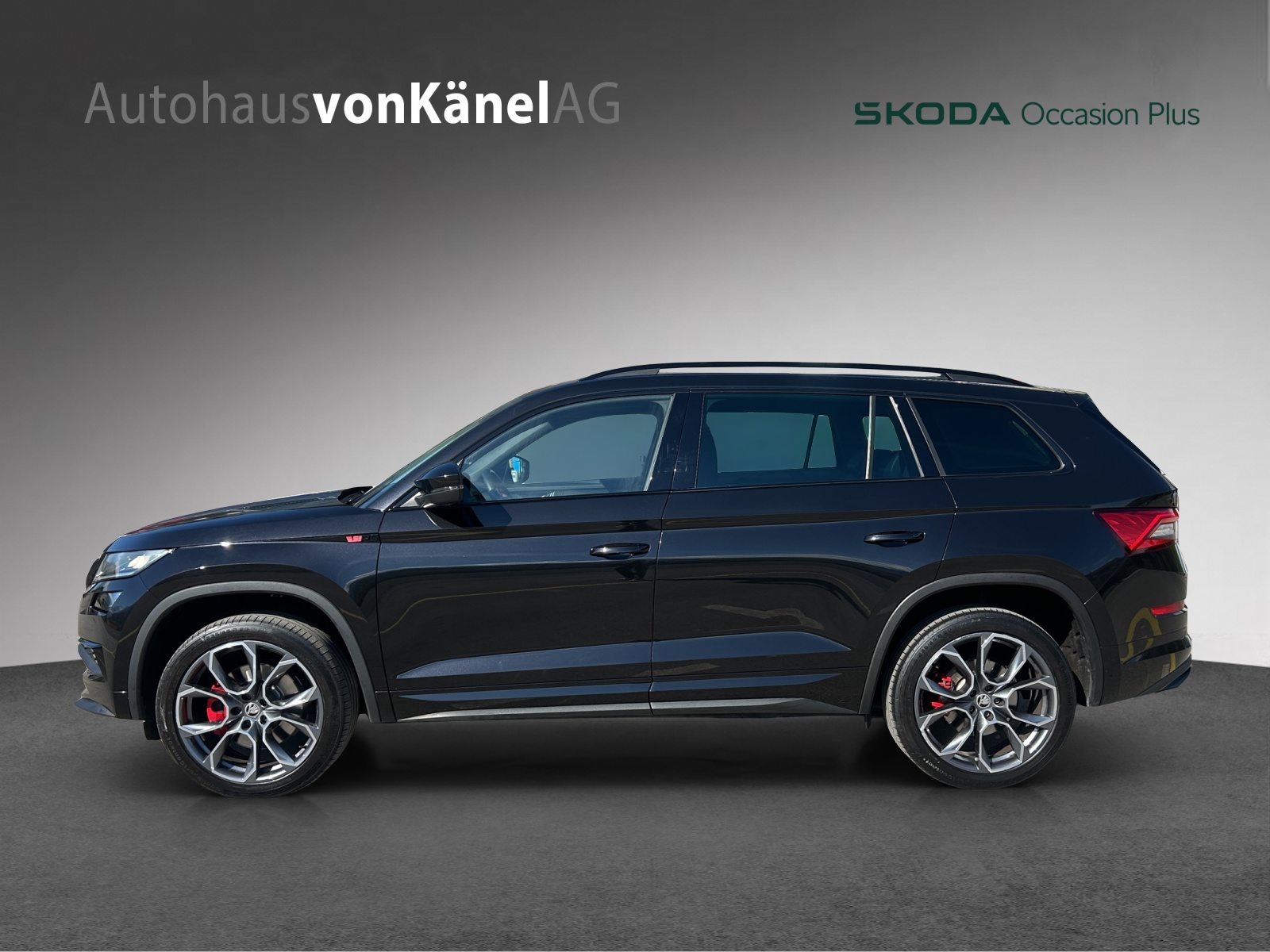 SKODA KODIAQ RS, Diesel, Occasioni / Usate, Automatico - 2