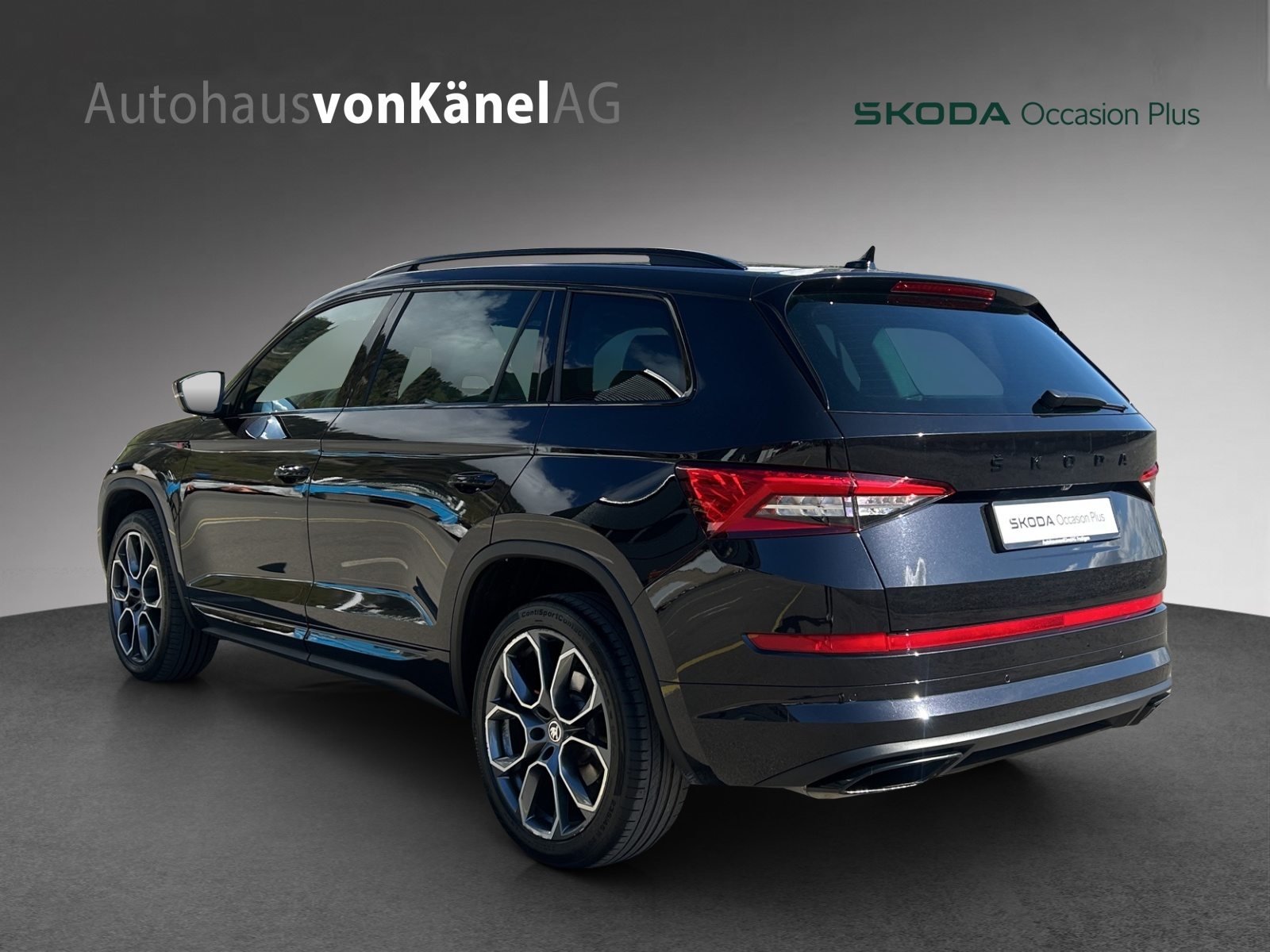 SKODA KODIAQ RS, Diesel, Occasioni / Usate, Automatico - 3