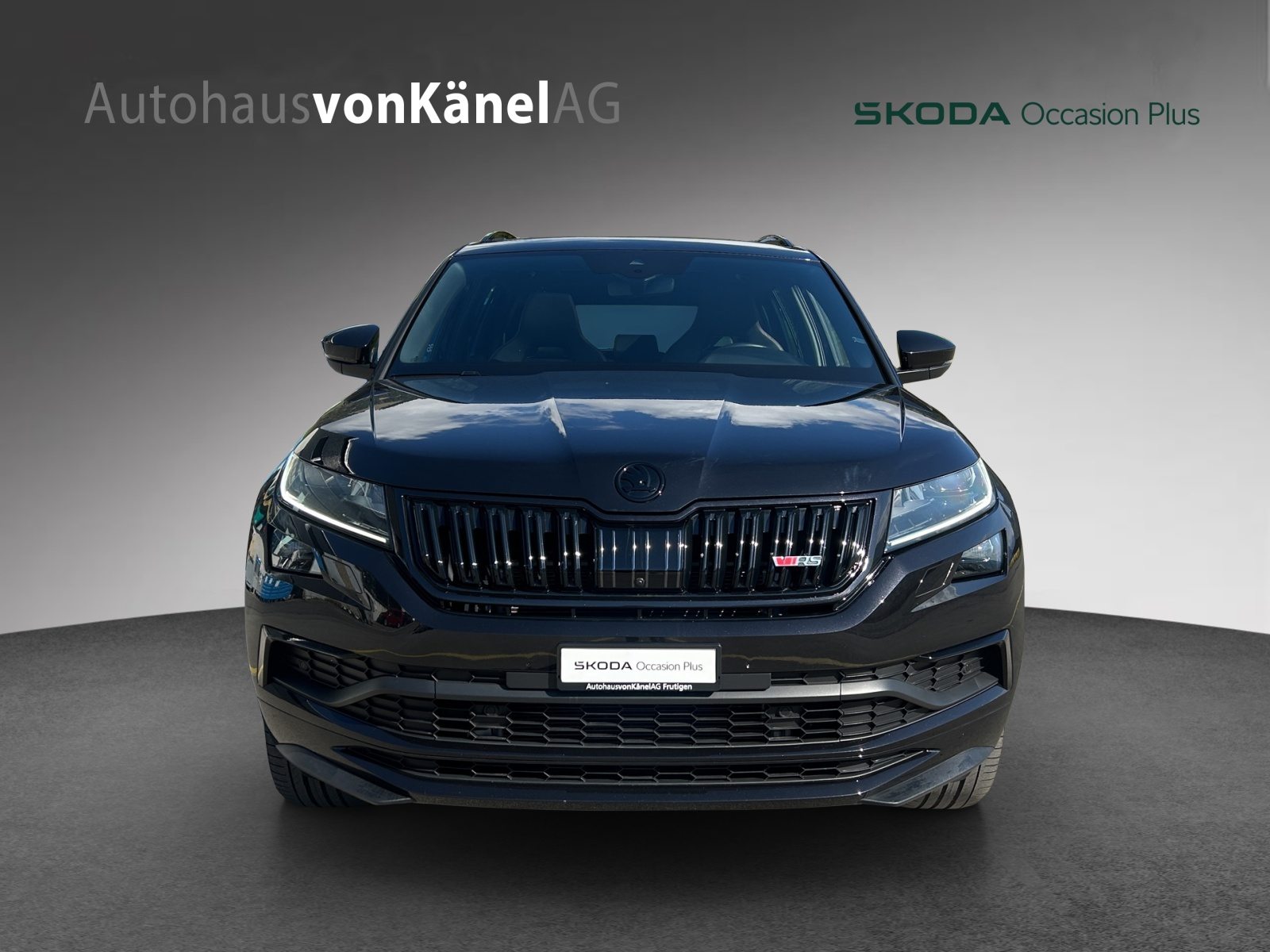 SKODA KODIAQ RS, Diesel, Occasioni / Usate, Automatico - 4