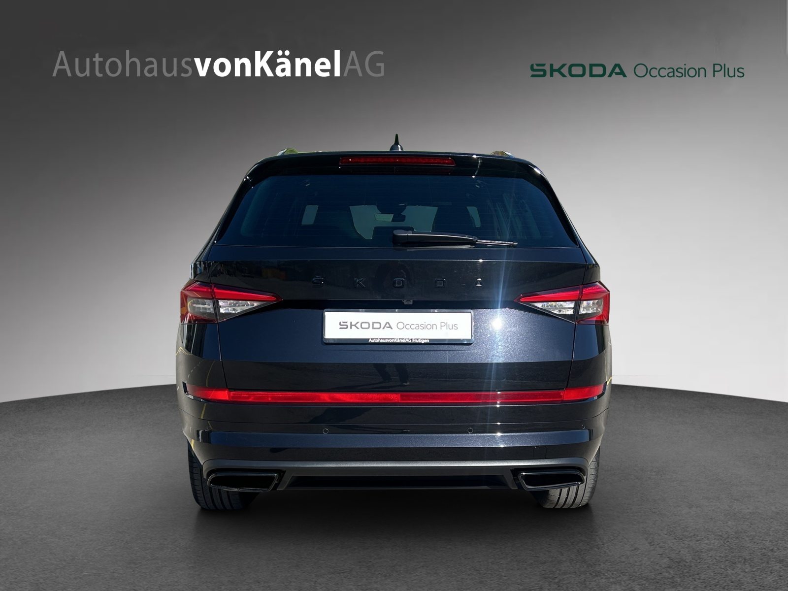 SKODA KODIAQ RS, Diesel, Occasioni / Usate, Automatico - 5