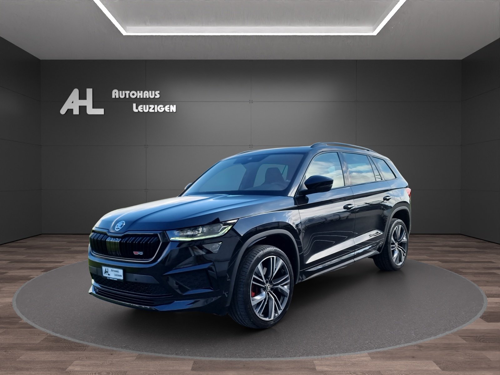 SKODA Kodiaq 2.0 TSI 4x4 RS, Benzin, Occasion / Gebraucht, Automatik