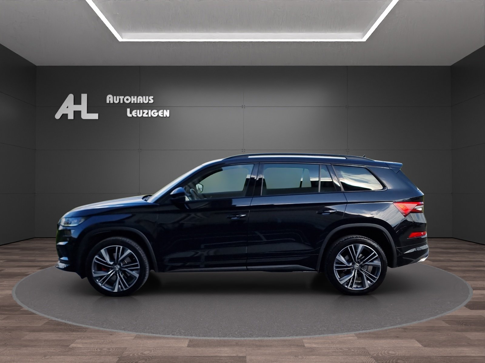 SKODA Kodiaq 2.0 TSI 4x4 RS, Benzin, Occasion / Gebraucht, Automatik - 3