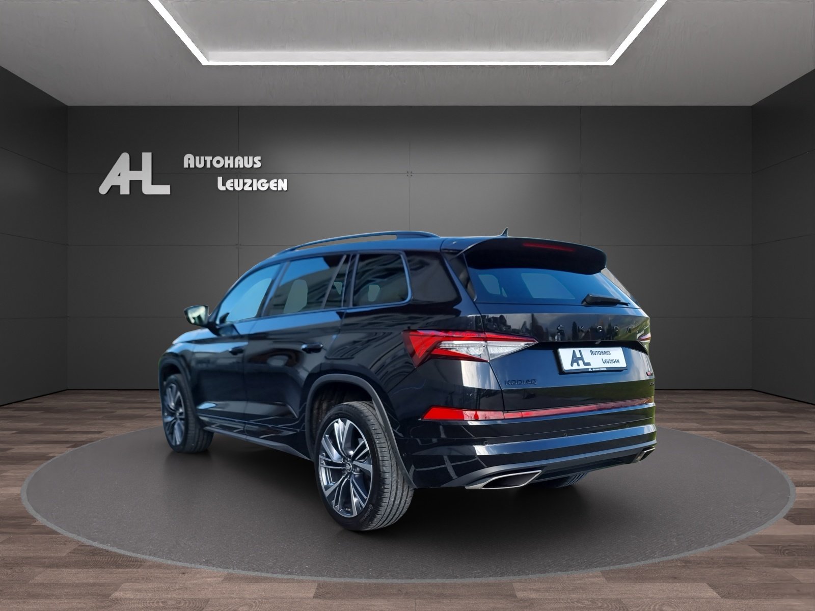 SKODA Kodiaq 2.0 TSI 4x4 RS, Benzin, Occasion / Gebraucht, Automatik - 4