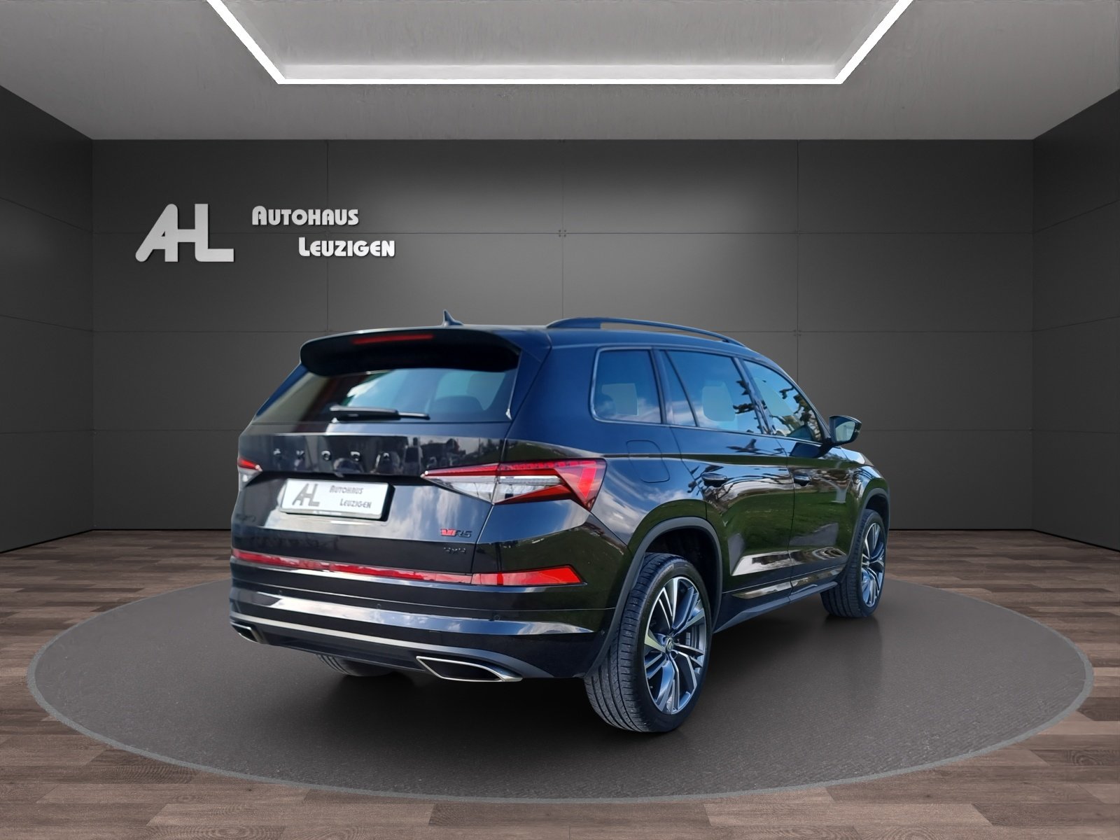 SKODA Kodiaq 2.0 TSI 4x4 RS, Benzin, Occasion / Gebraucht, Automatik - 6