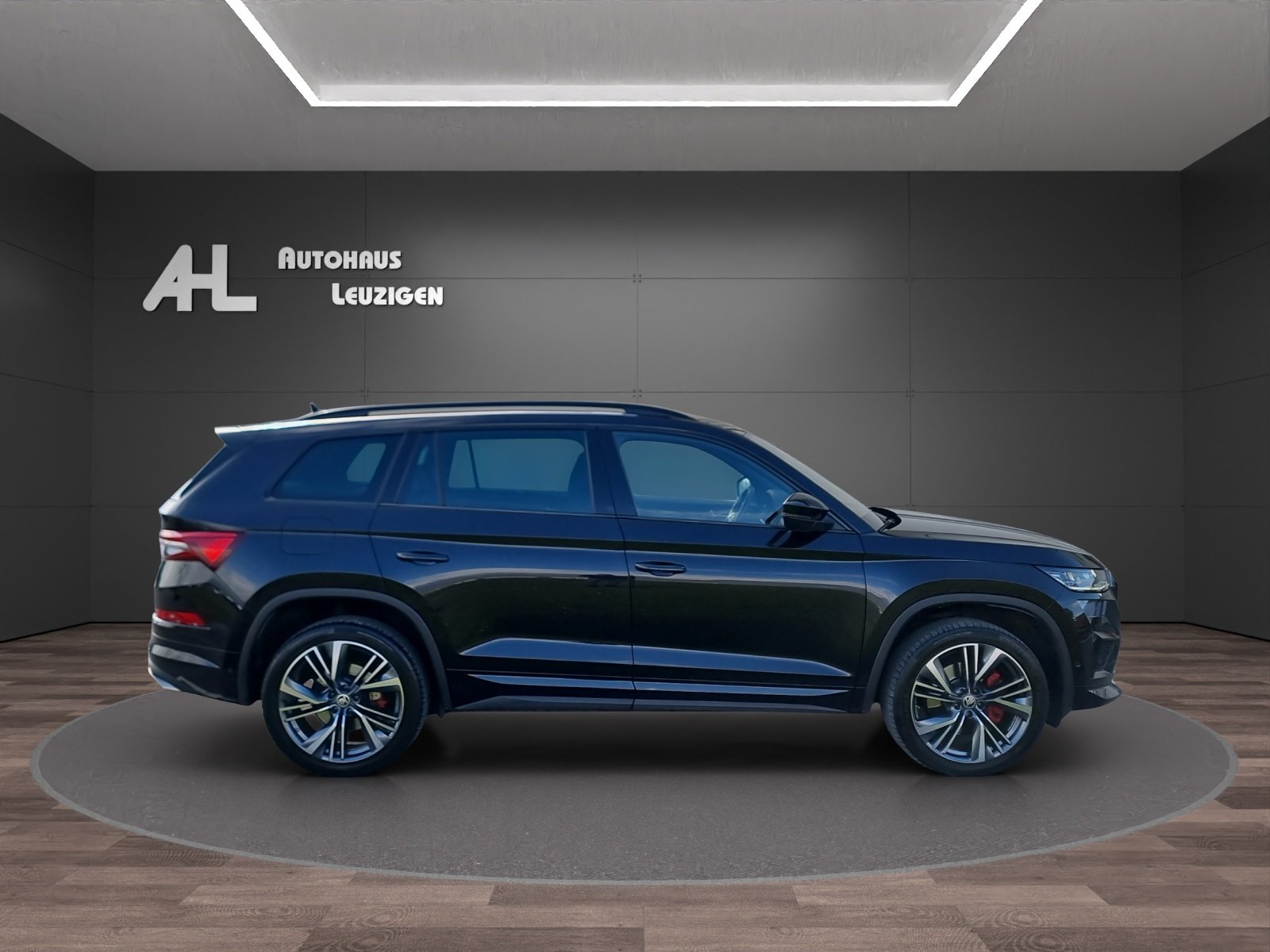 SKODA Kodiaq 2.0 TSI 4x4 RS, Benzin, Occasion / Gebraucht, Automatik - 7