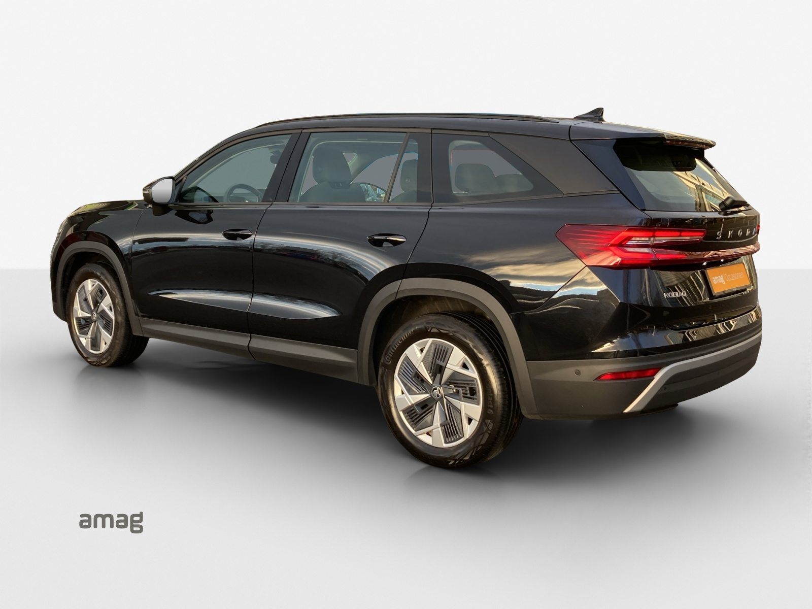 SKODA Kodiaq Selection, Benzina, Occasioni / Usate, Automatico - 3