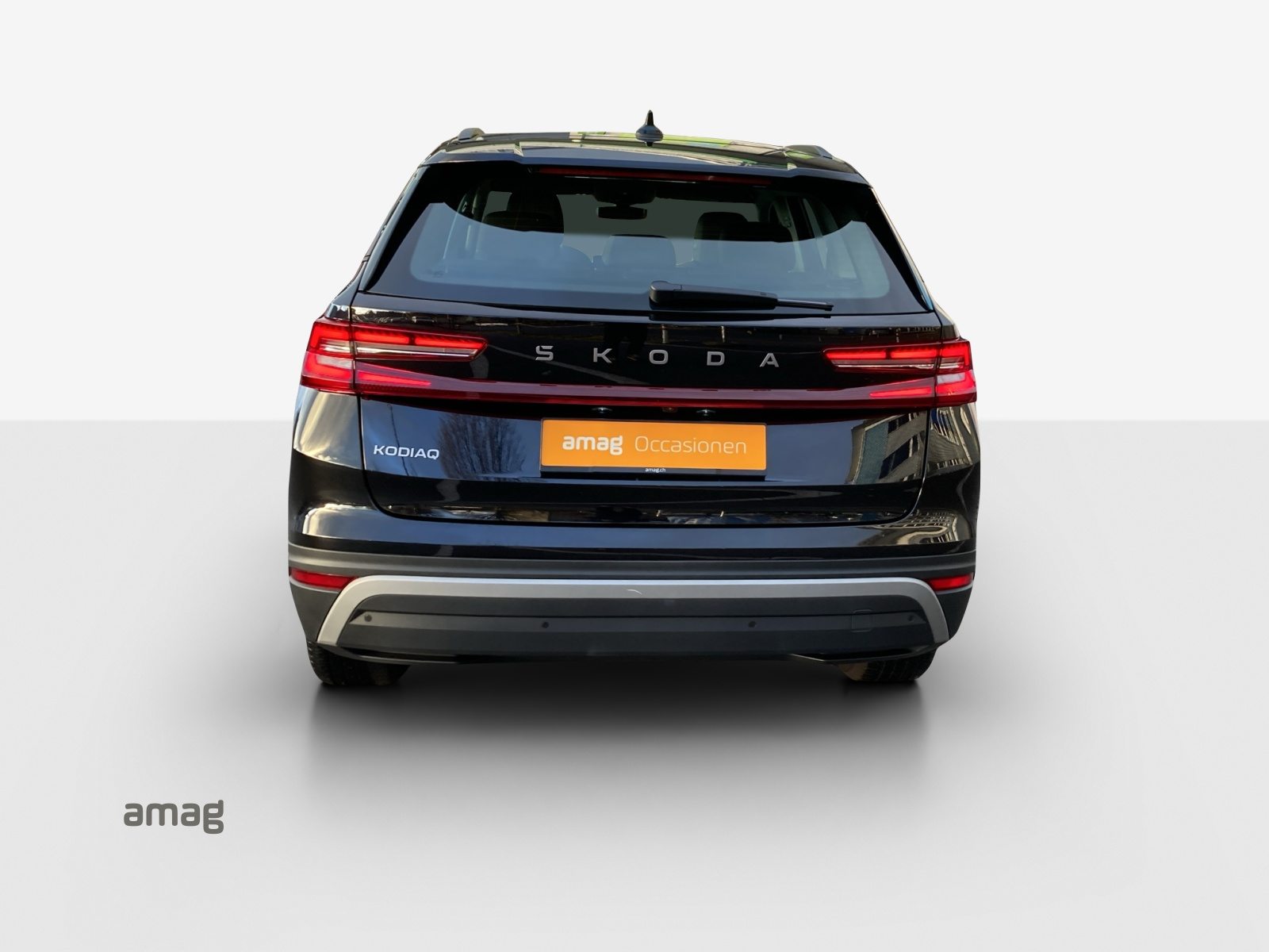 SKODA Kodiaq Selection, Benzina, Occasioni / Usate, Automatico - 4