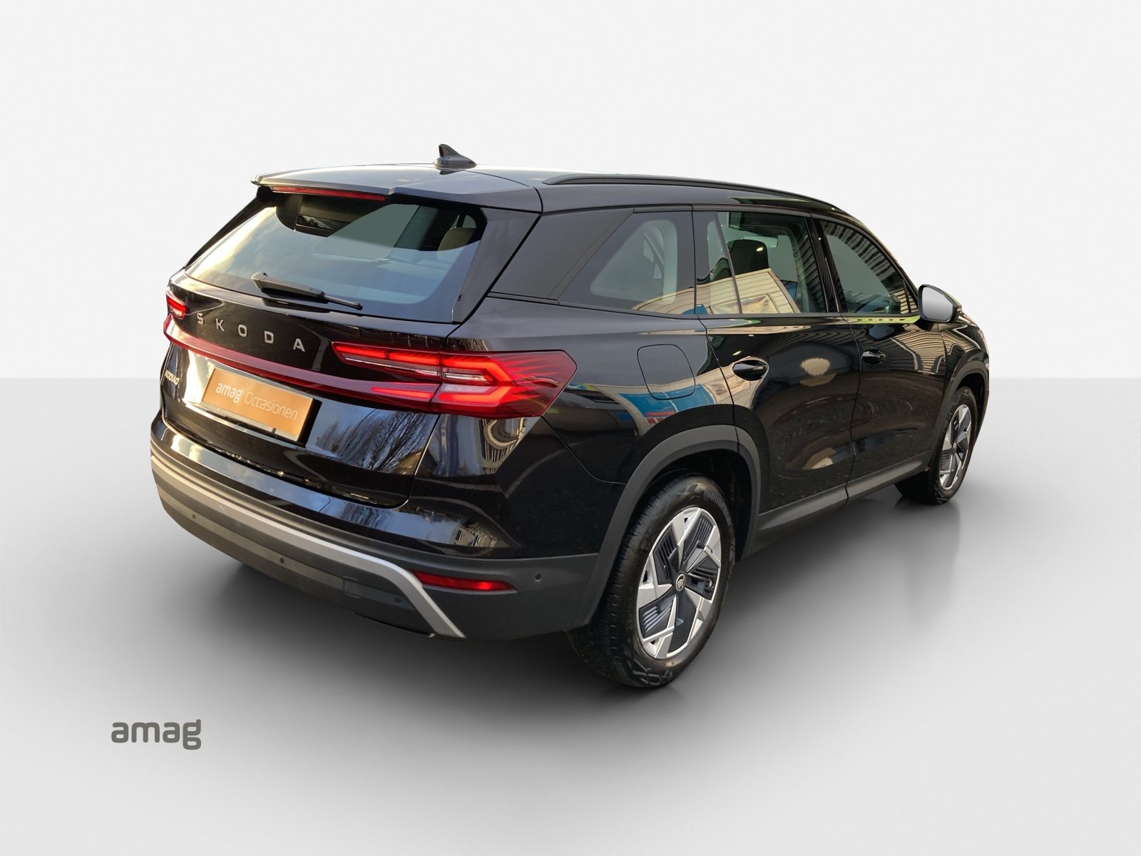 SKODA Kodiaq Selection, Benzina, Occasioni / Usate, Automatico - 5