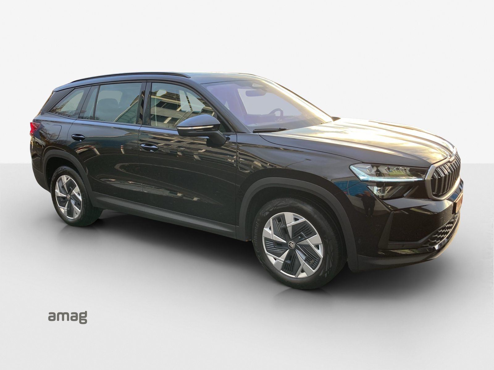 SKODA Kodiaq Selection, Benzina, Occasioni / Usate, Automatico - 6