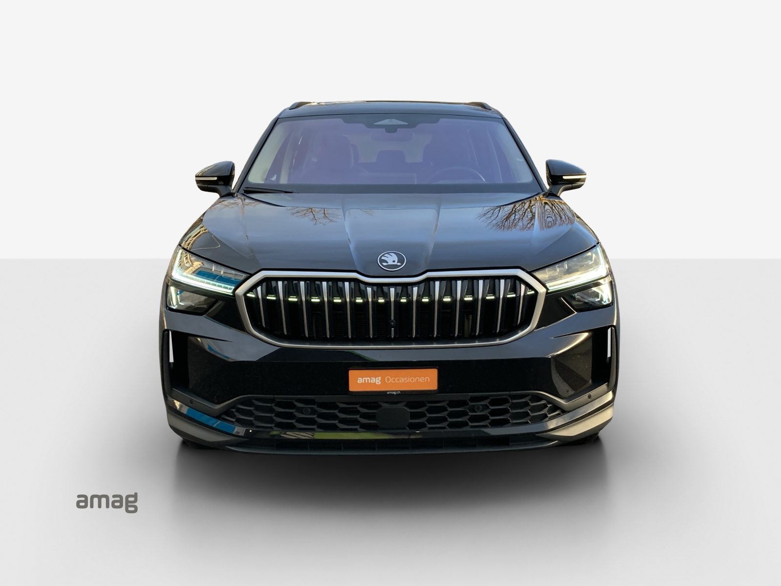 SKODA Kodiaq Selection, Benzina, Occasioni / Usate, Automatico - 7