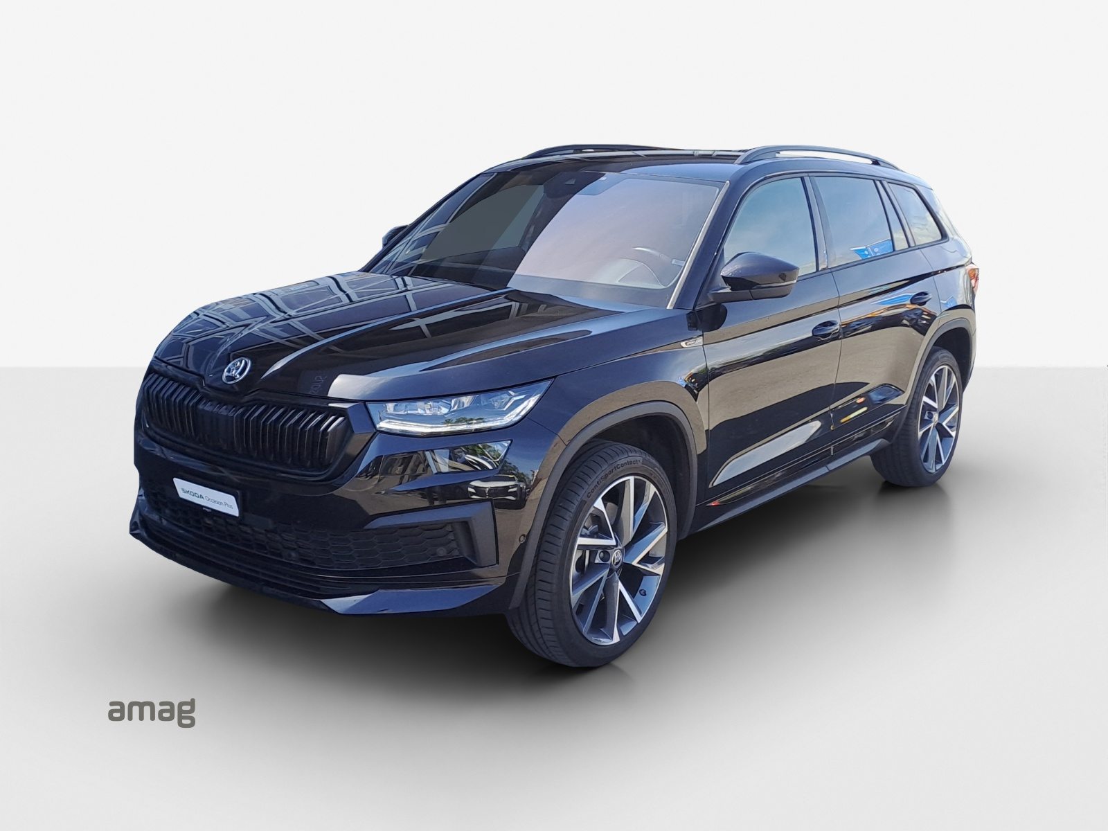 SKODA Kodiaq SportLine