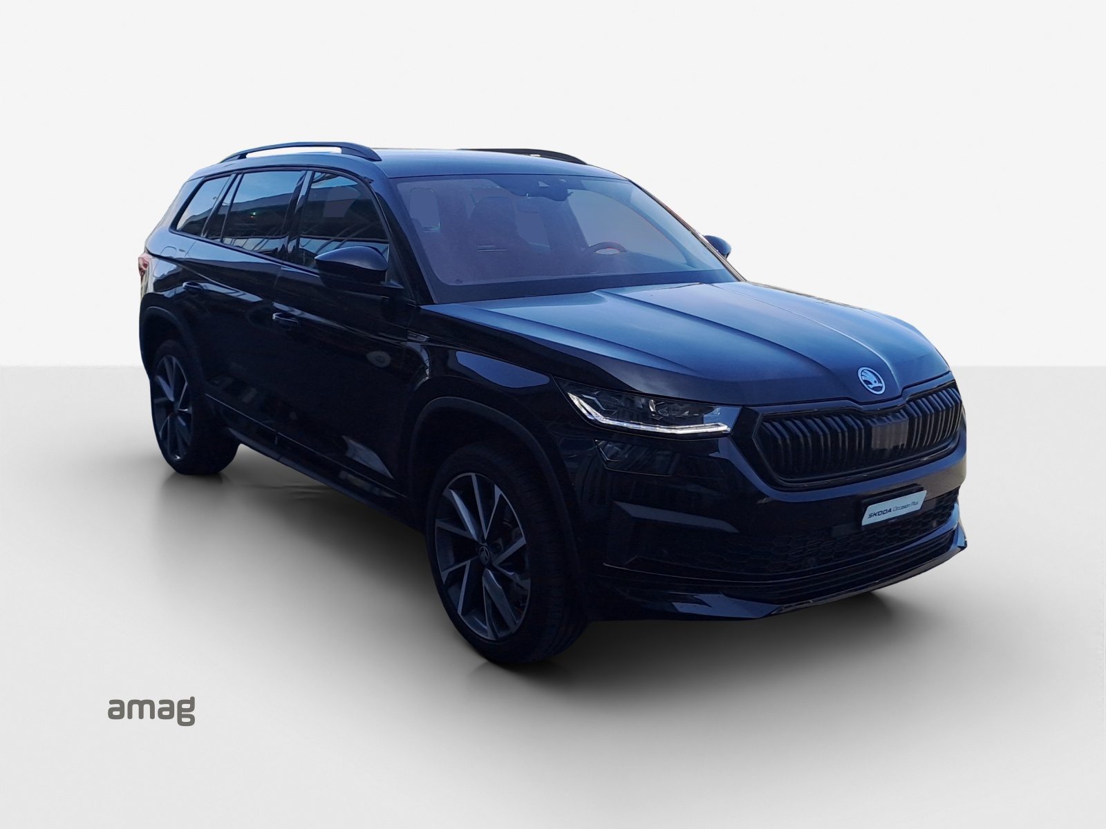 SKODA Kodiaq SportLine, Petrol, Second hand / Used, Automatic - 6