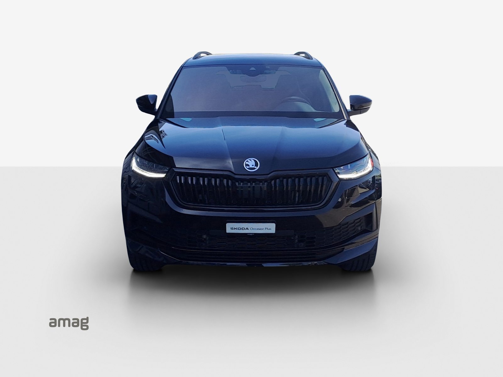 SKODA Kodiaq SportLine, Petrol, Second hand / Used, Automatic - 7