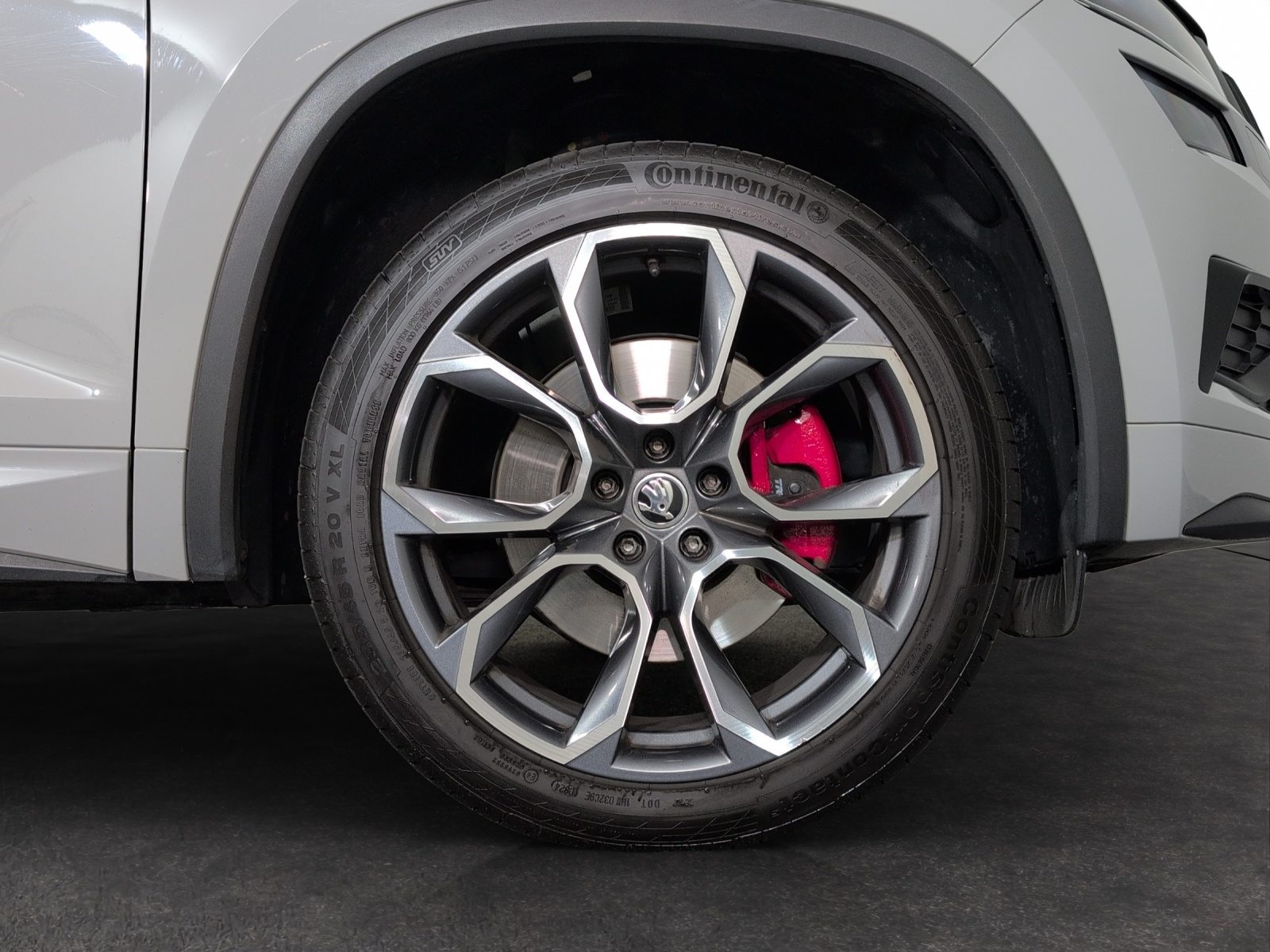 SKODA KODIAQ RS, Diesel, Occasioni / Usate, Automatico - 5