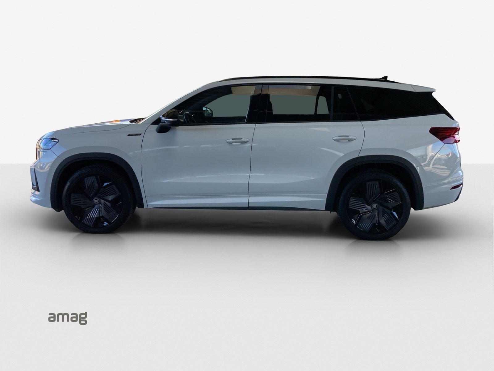 SKODA Kodiaq Sportline, Diesel, Second hand / Used, Automatic - 2