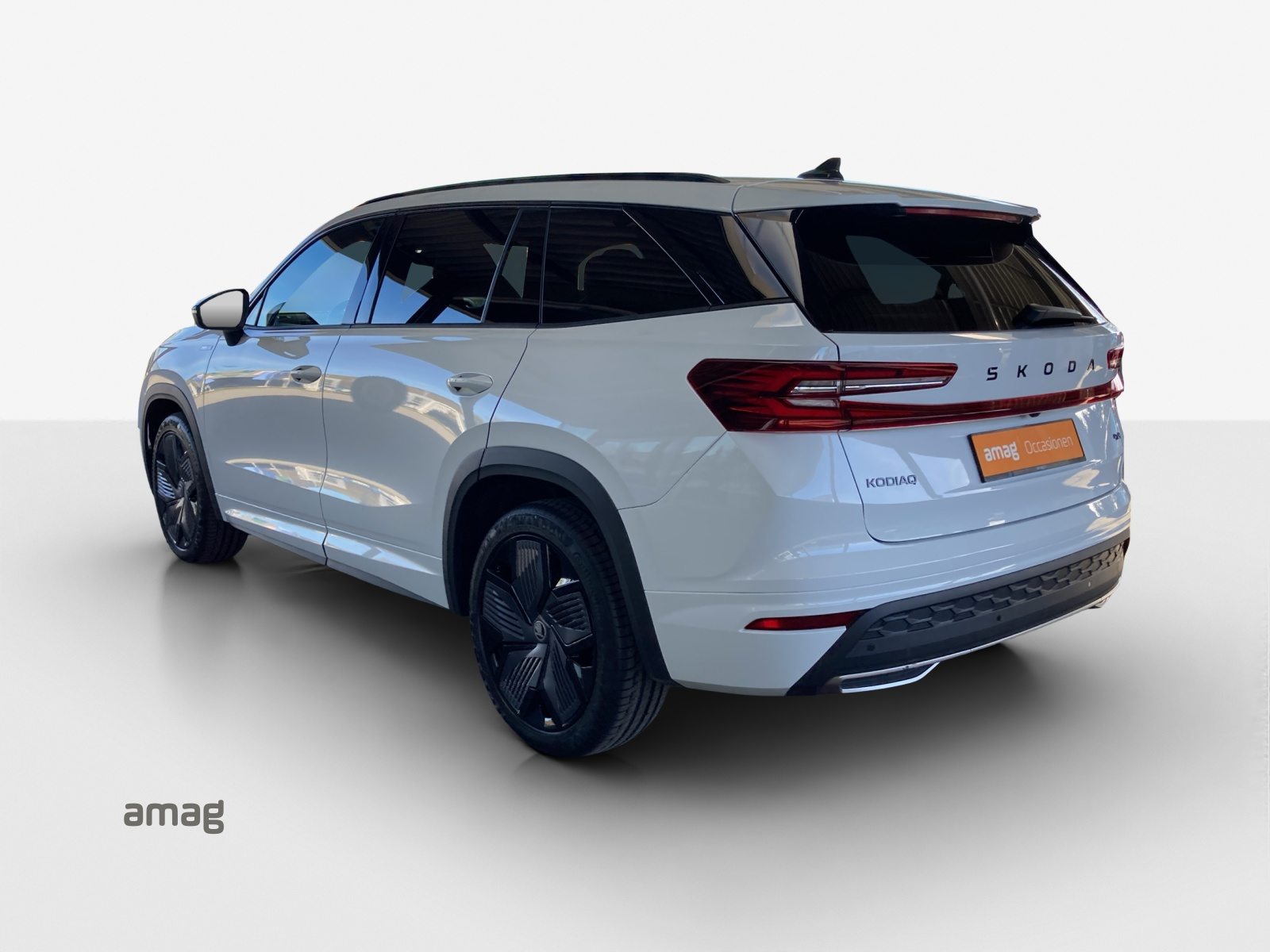 SKODA Kodiaq Sportline, Diesel, Second hand / Used, Automatic - 3