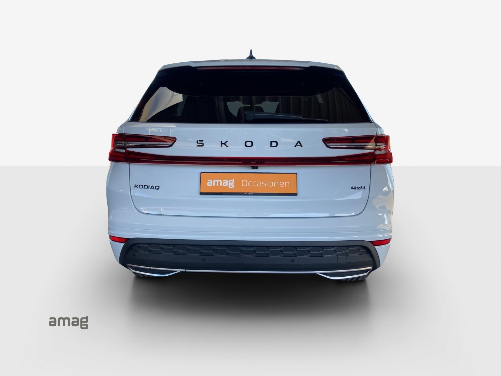 SKODA Kodiaq Sportline, Diesel, Second hand / Used, Automatic - 4