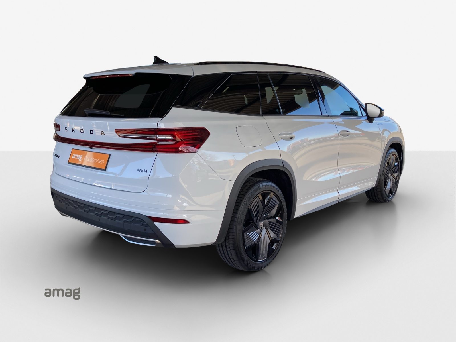 SKODA Kodiaq Sportline, Diesel, Second hand / Used, Automatic - 5