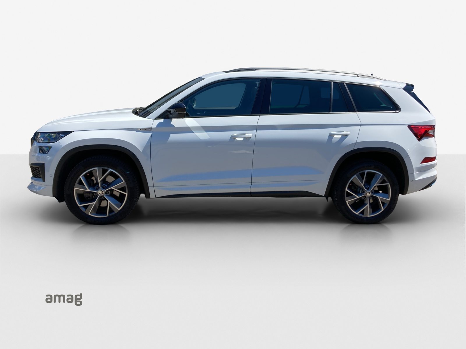 SKODA NEW KODIAQ SportLine, Benzina, Occasioni / Usate, Automatico - 2