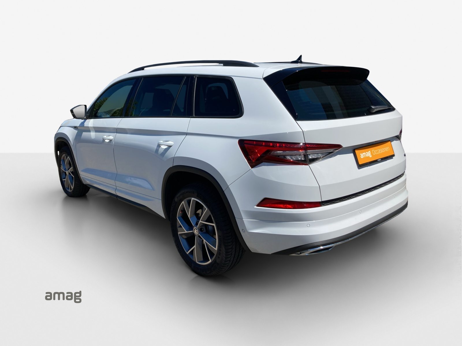 SKODA NEW KODIAQ SportLine, Benzina, Occasioni / Usate, Automatico - 3