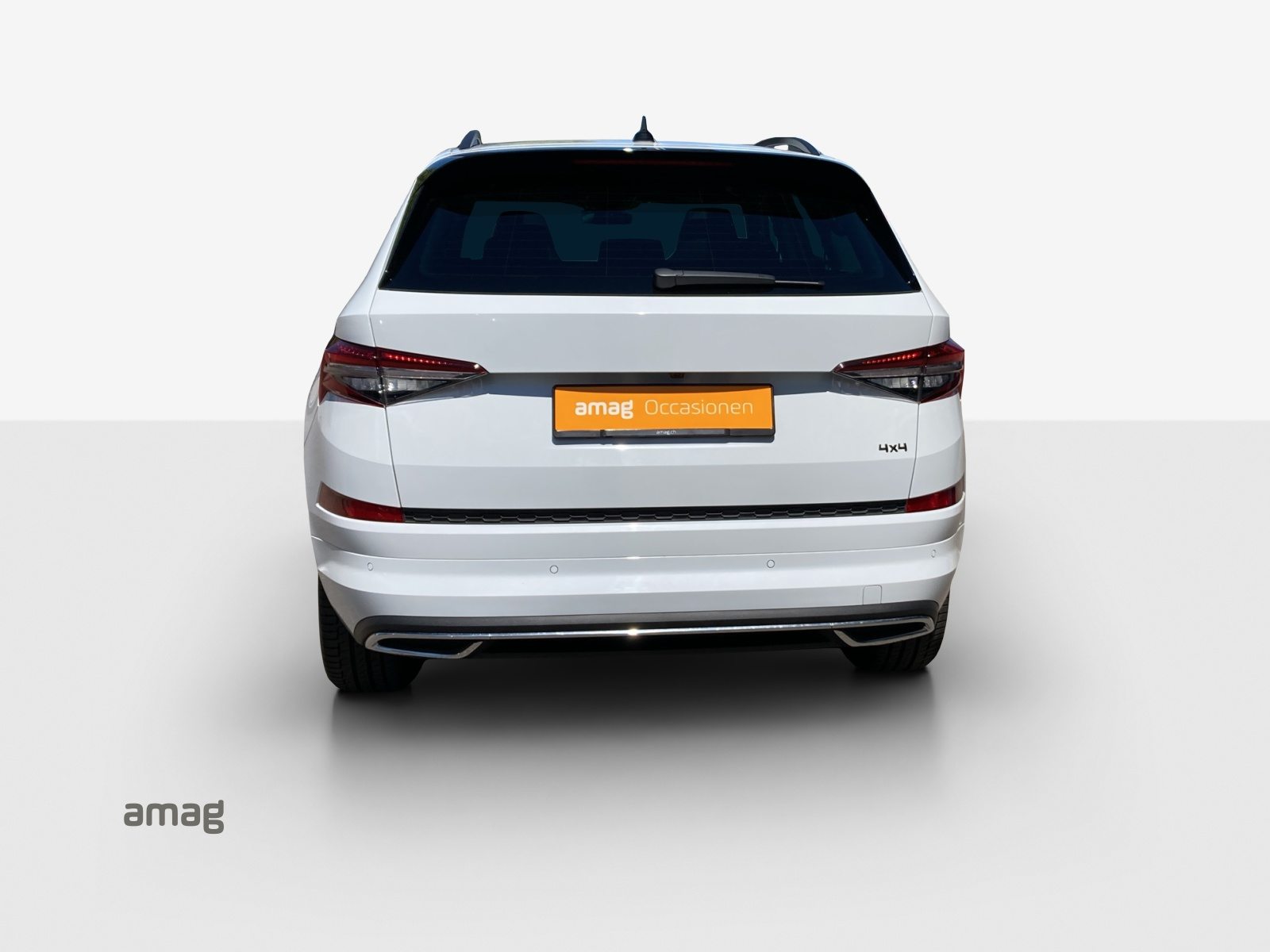 SKODA NEW KODIAQ SportLine, Benzina, Occasioni / Usate, Automatico - 4