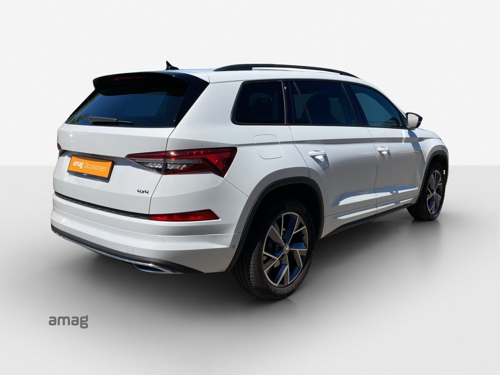 SKODA NEW KODIAQ SportLine, Benzina, Occasioni / Usate, Automatico - 5