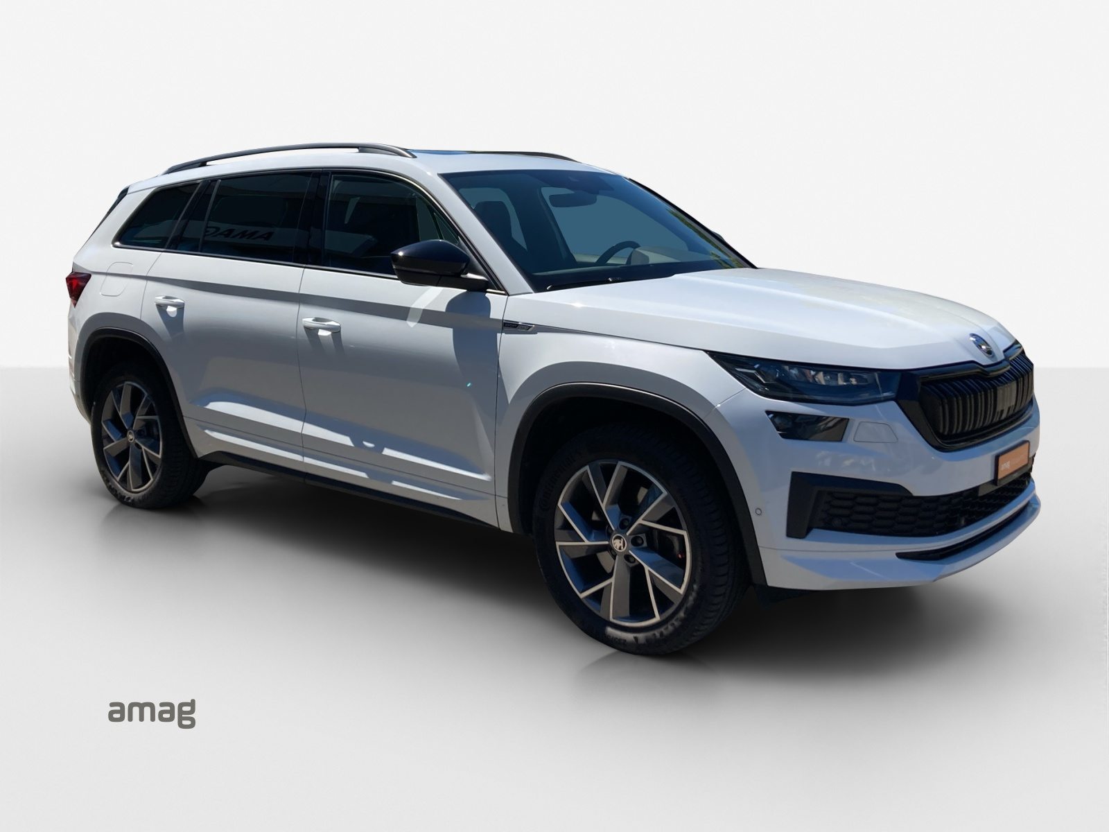 SKODA NEW KODIAQ SportLine, Benzina, Occasioni / Usate, Automatico - 6