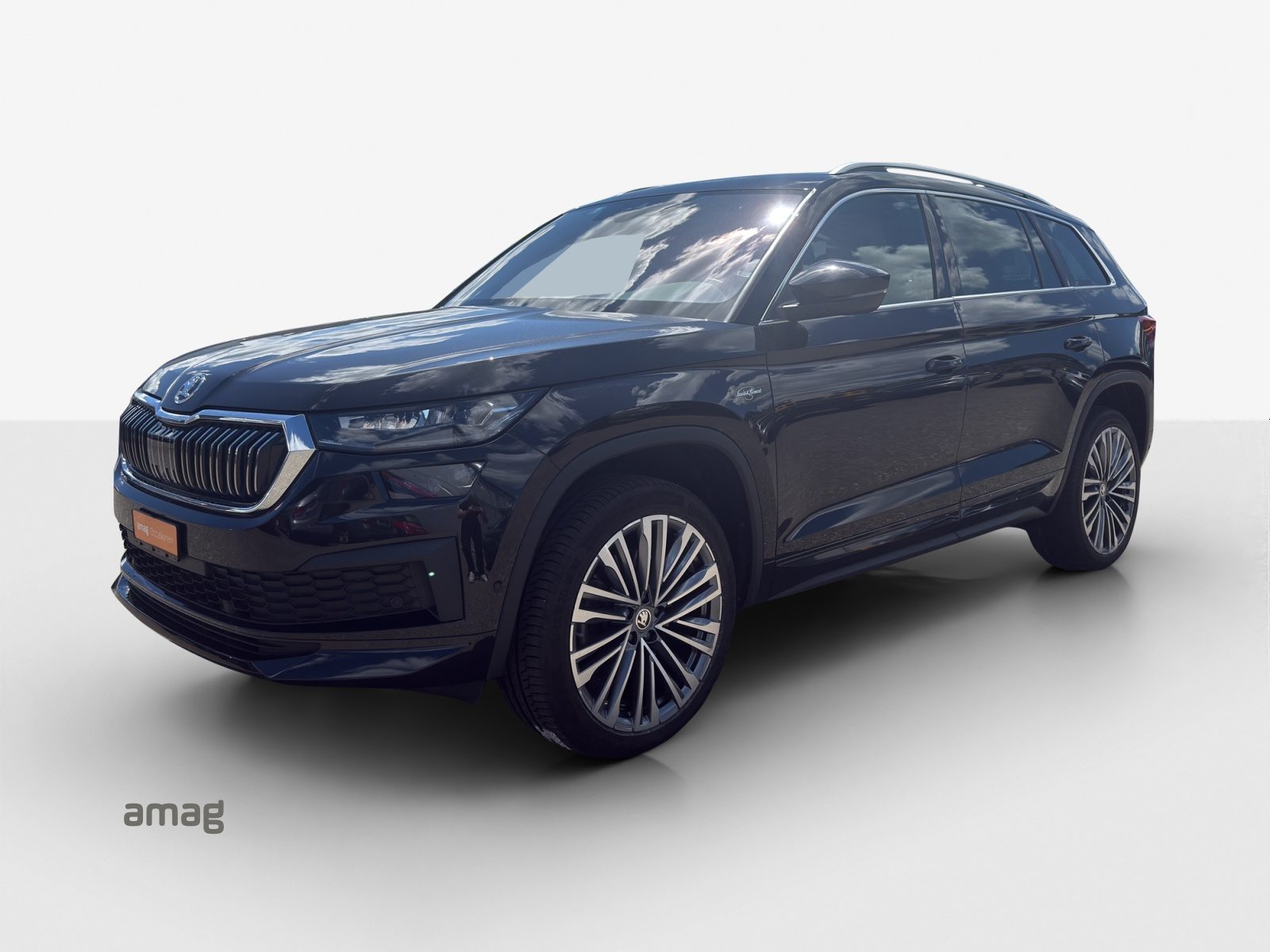SKODA Kodiaq Laurin&Klement