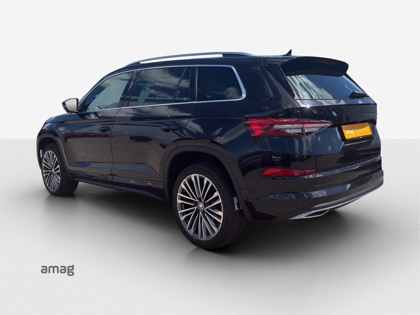 SKODA Kodiaq Laurin&Klement, Diesel, Occasion / Utilisé, Automatique - 3