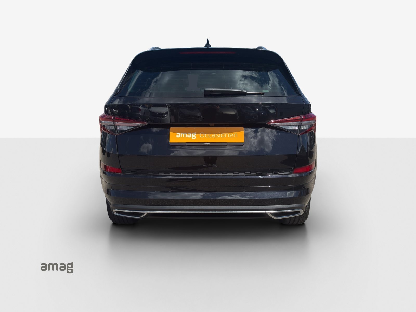 SKODA Kodiaq Laurin&Klement, Diesel, Occasion / Utilisé, Automatique - 4